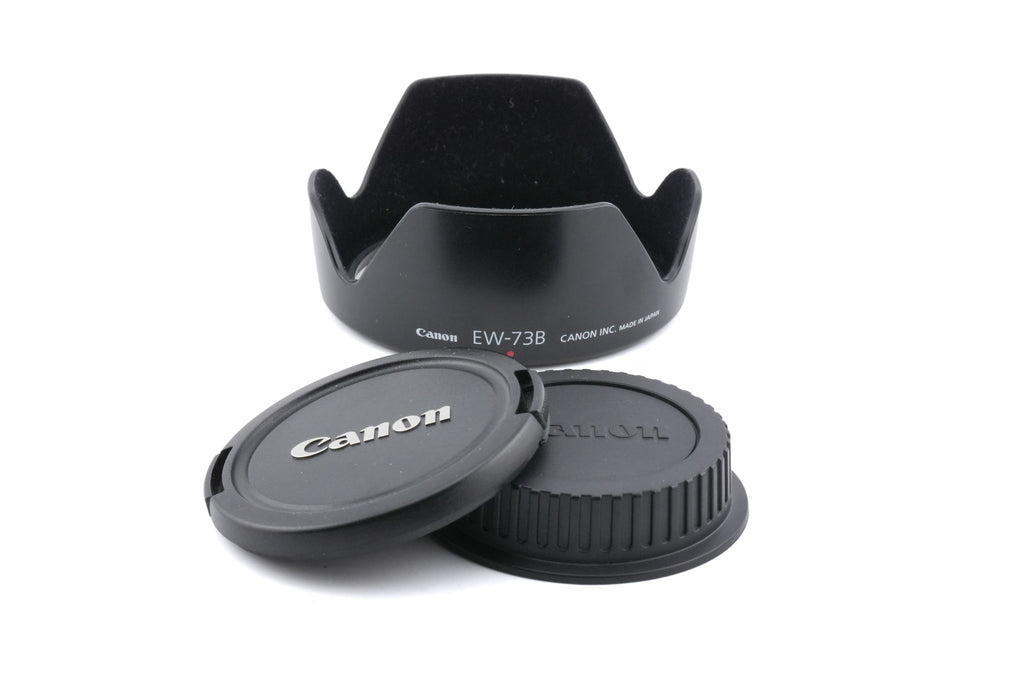 Canon 18-135mm f3.5-5.6 IS