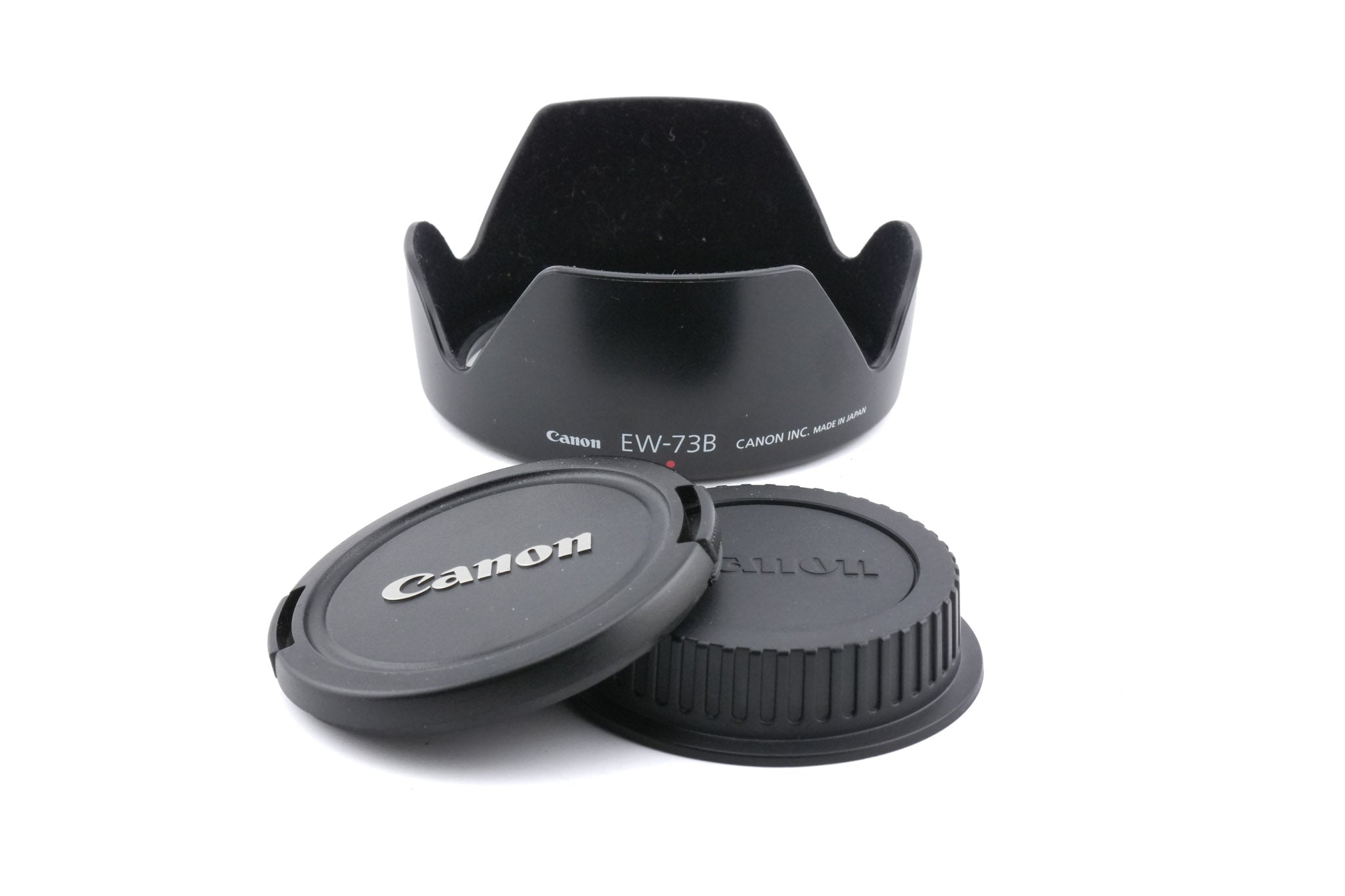 Canon 18-135mm f3.5-5.6 IS