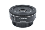 Canon 40mm f2.8 STM