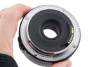 Canon 40mm f2.8 STM