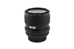 Minolta 35-70mm f3.5 MD Zoom Rokkor