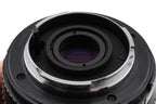 Minolta 35-70mm f3.5 MD Zoom Rokkor