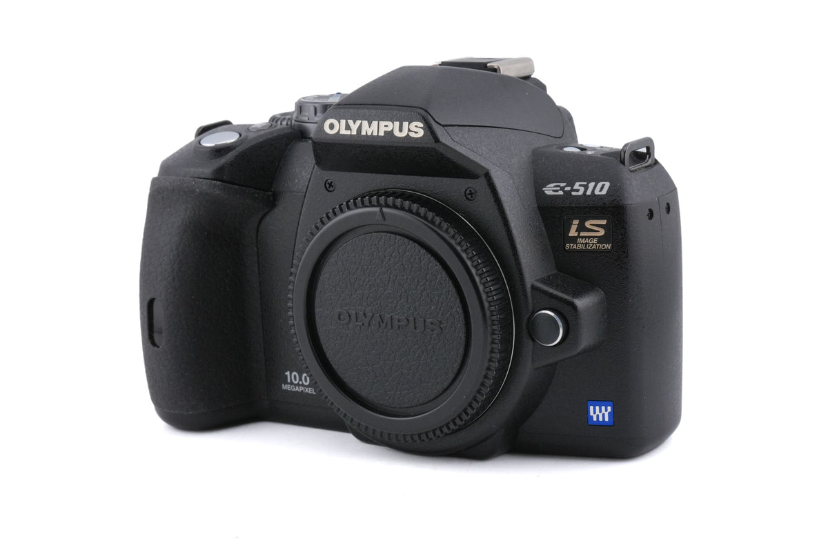 Olympus E-510