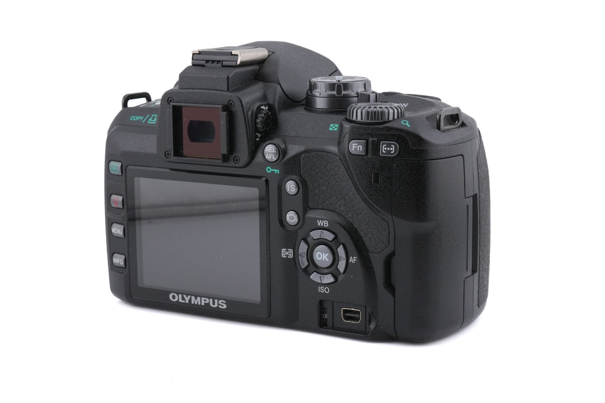 Olympus E-510
