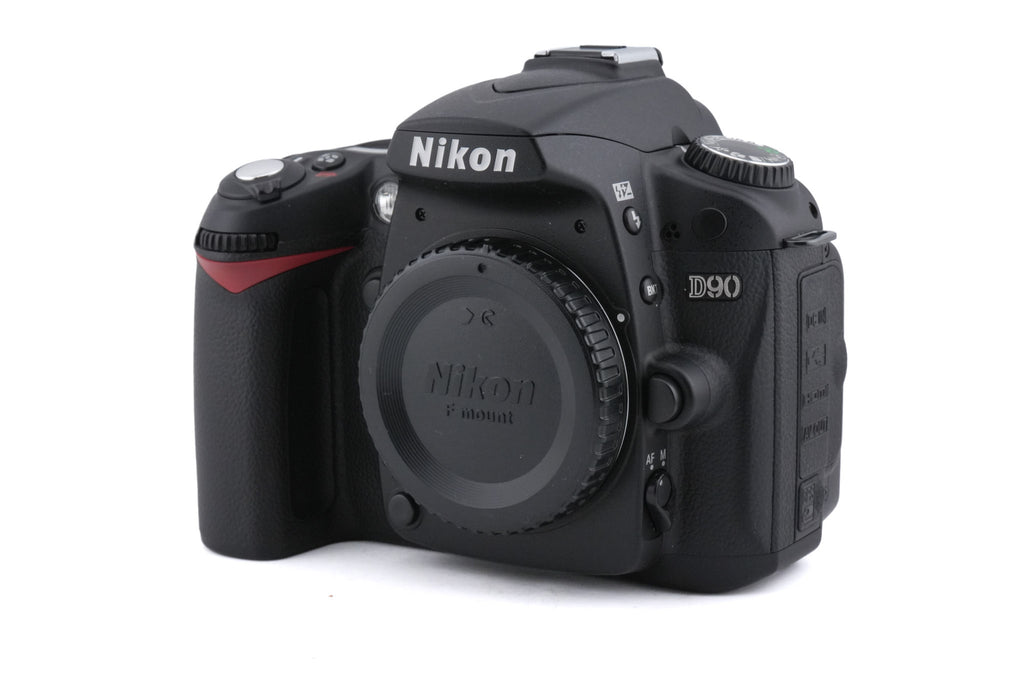 Nikon D90