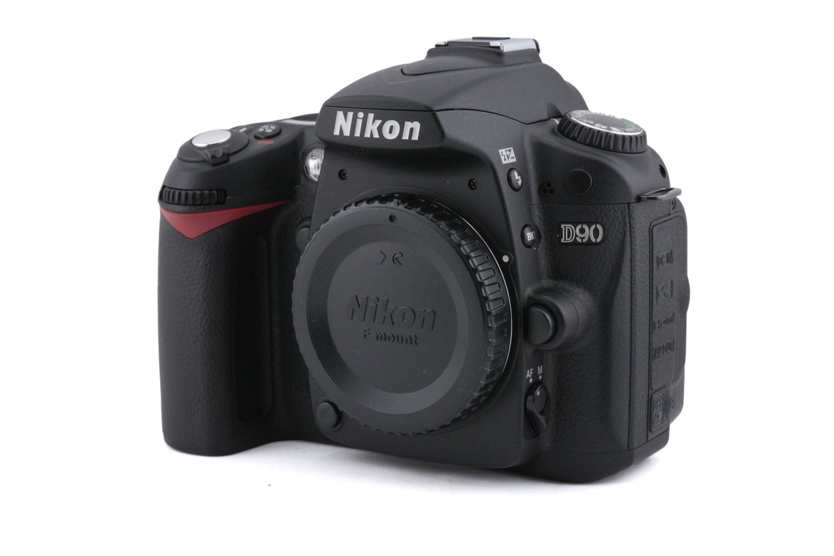 Nikon D90