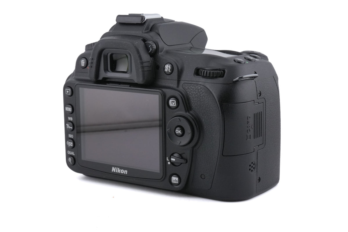 Nikon D90