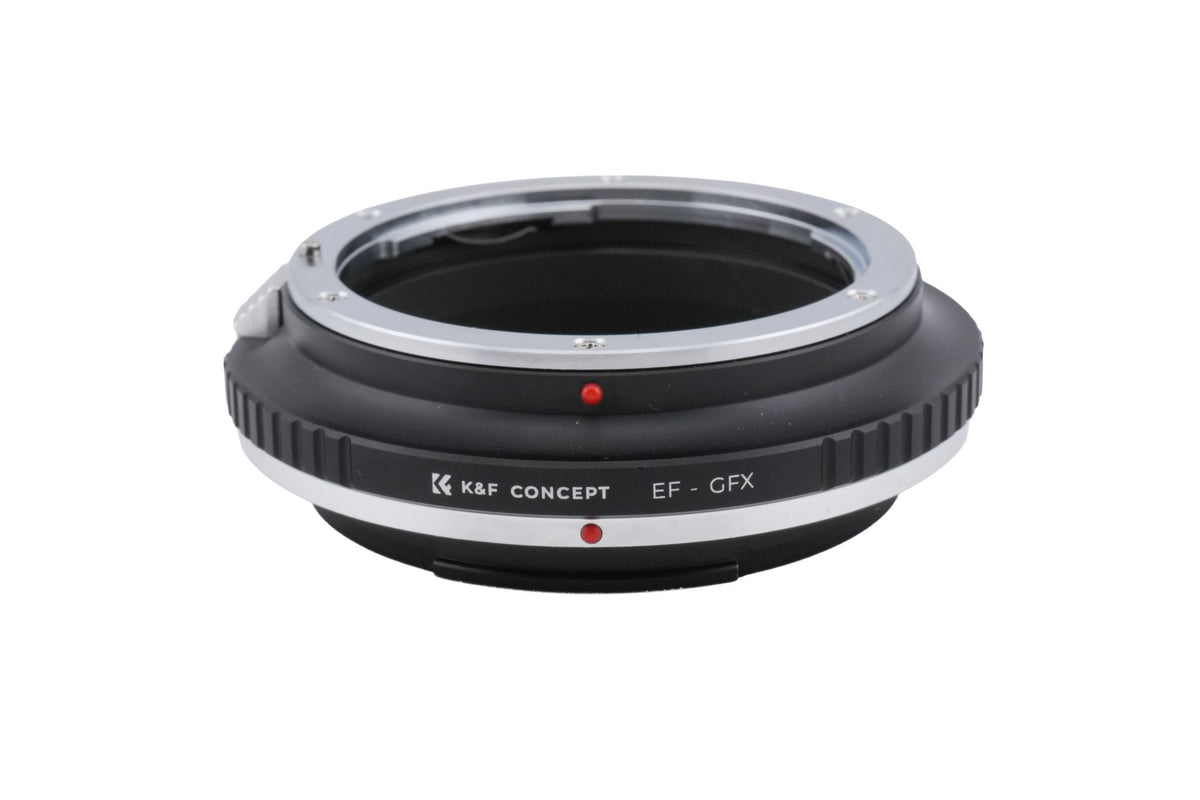 K&F Concept Canon EF - Fujifilm GFX (EF - GFX) Adapter