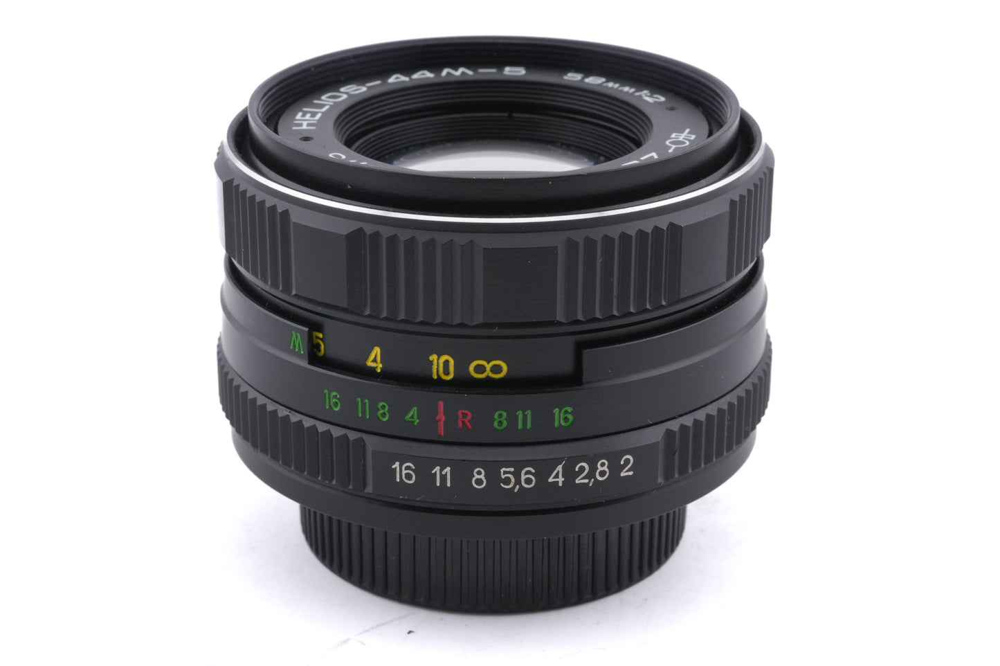 Helios 58mm f2 Helios-44M-5 - Lens