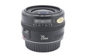 Canon 28mm f2.8 - Lens