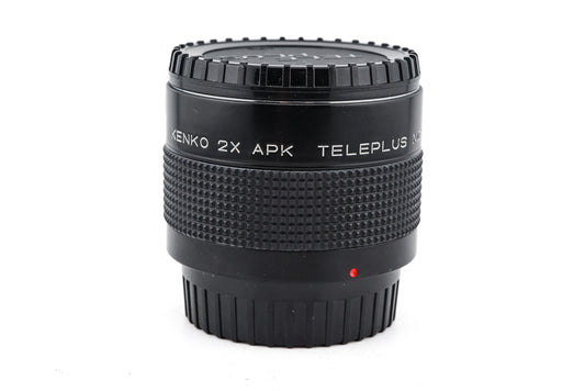 Kenko 2x Teleconverter APK Teleplus MC7 - Accessory