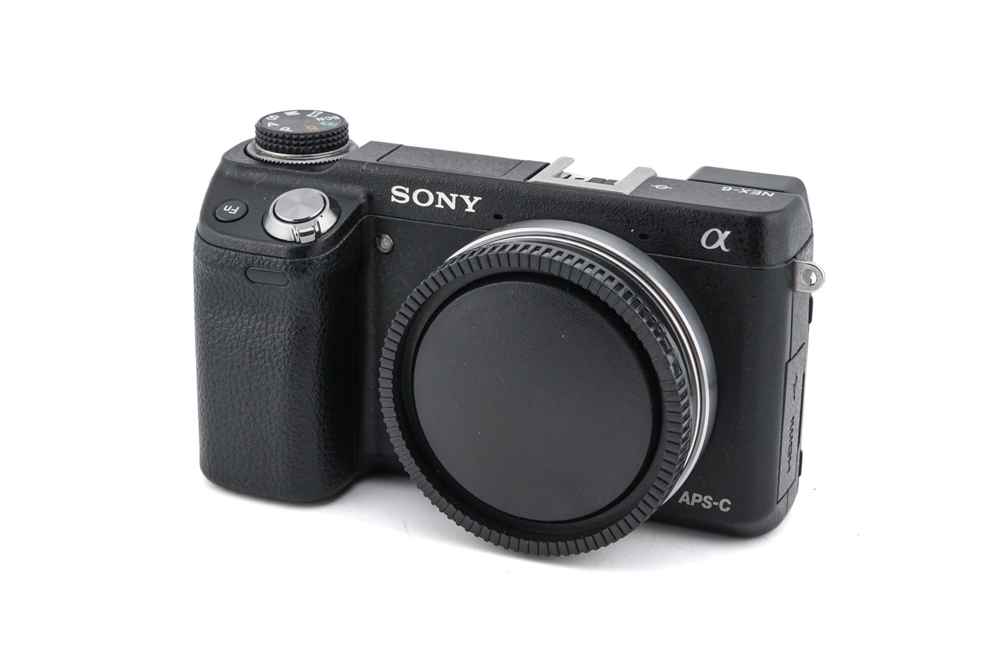 Sony NEX-6 - Camera