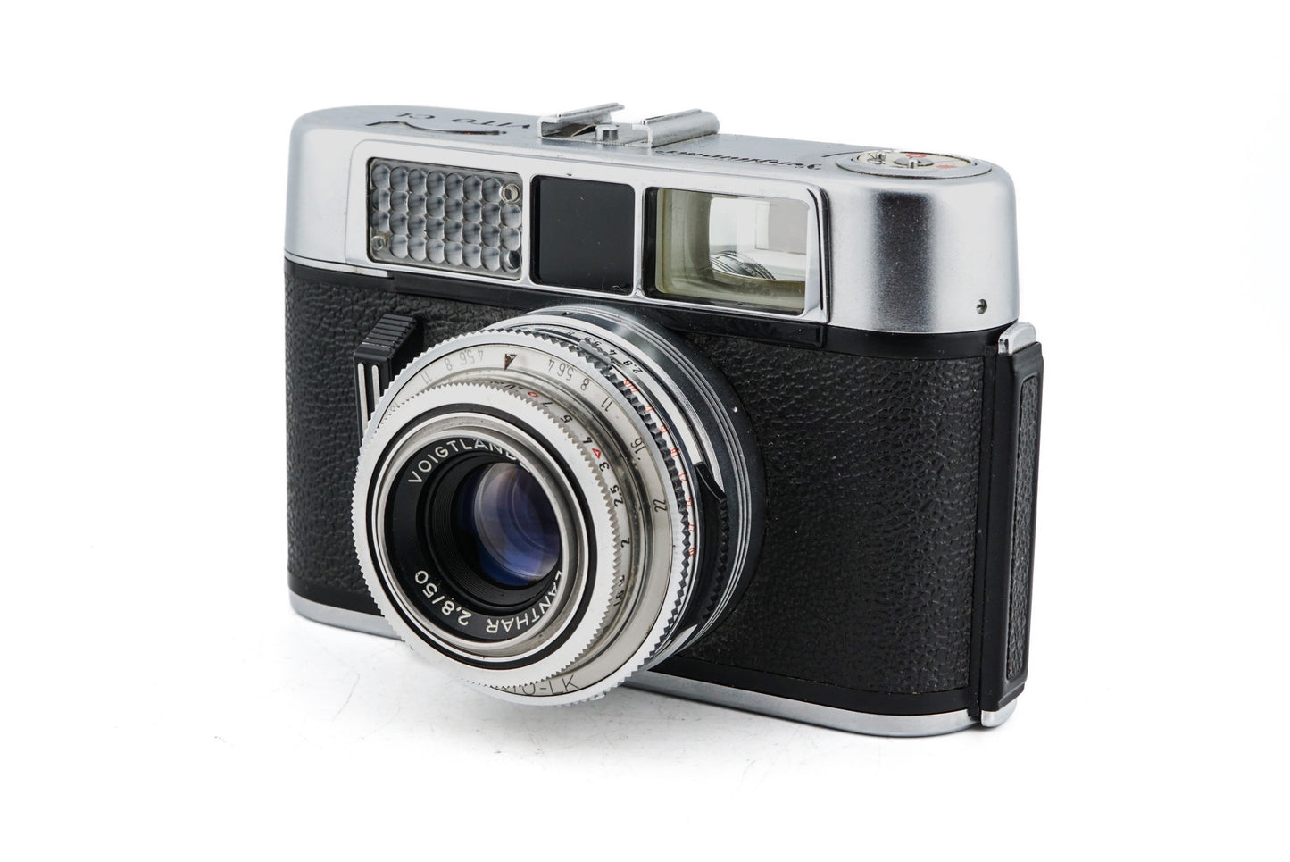 Voigtländer Vito CL - Camera