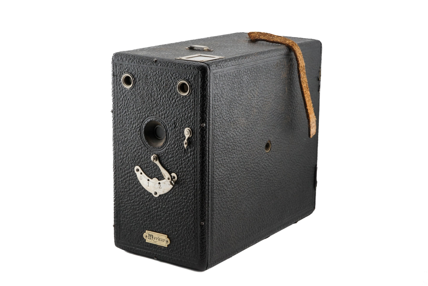 Hüttig Merkur - Camera