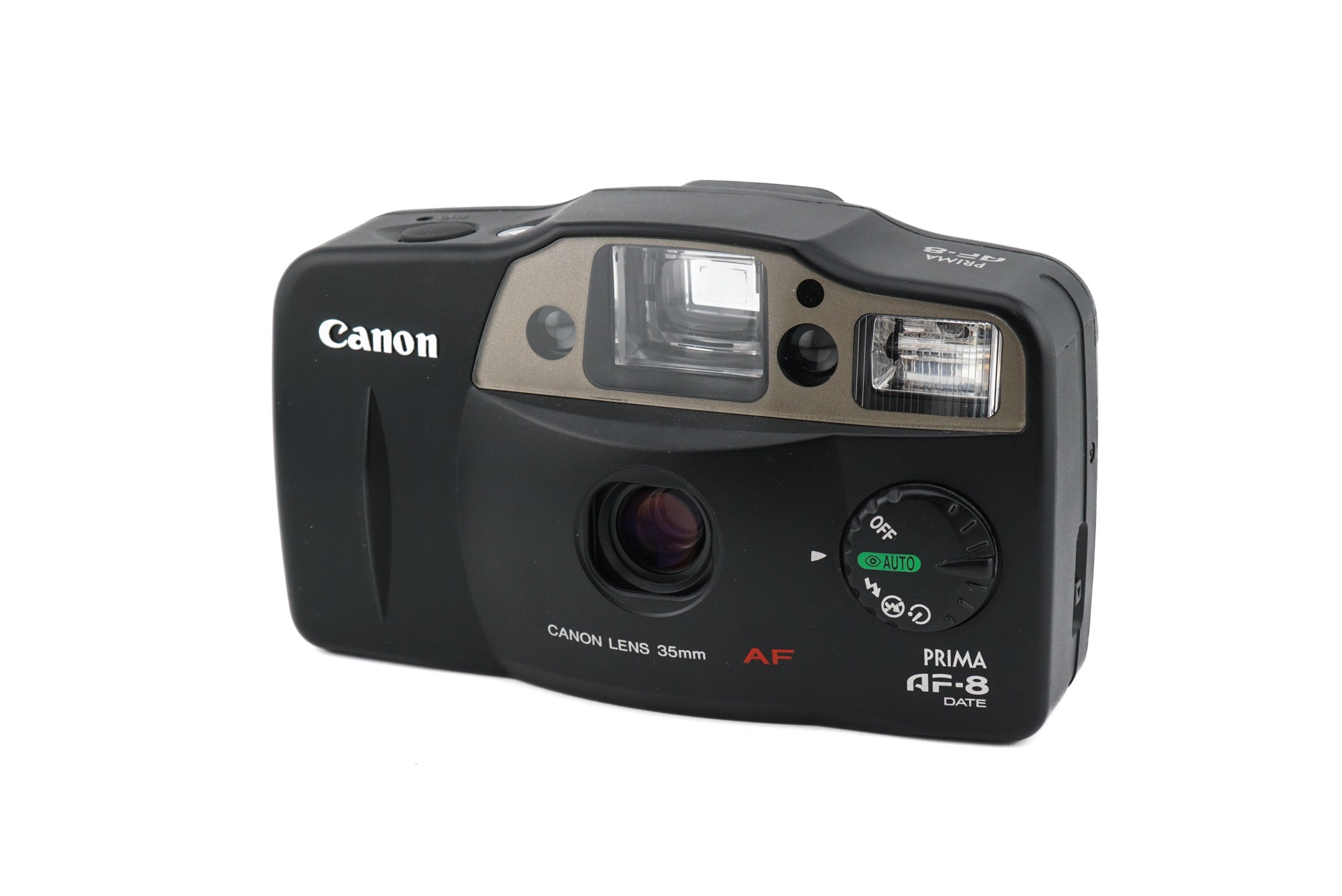 Canon Prima AF-8 - Camera