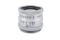 Minolta 105mm f4.5 Chiyoko E.Rokkor - Lens