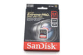 Sandisk 64 GB SDXC Card Extreme Pro UHS-I (200 MB/S) - Accessory