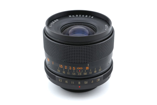 Popular 28mm f2.8 Auto - Lens
