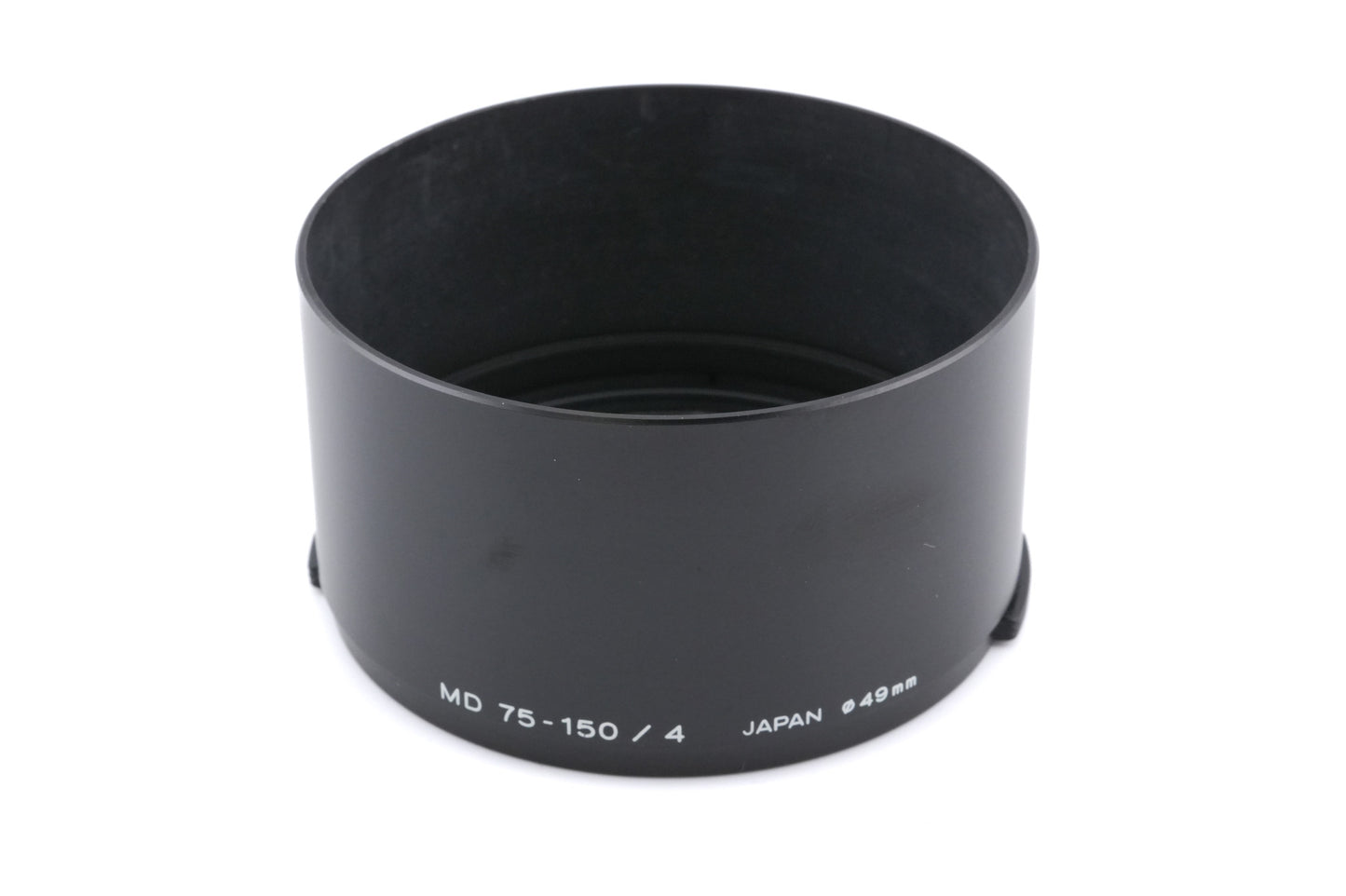 Minolta Lens Hood (75-150mm f4 MD) - Accessory