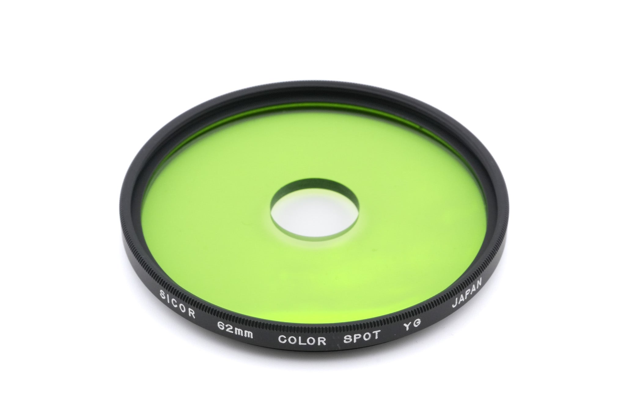 Sicor 62mm Color Spot YG - Accessory