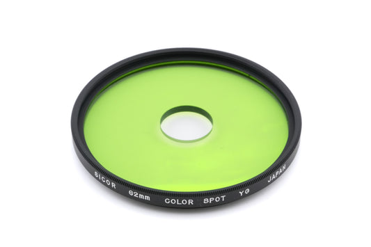 Sicor 62mm Color Spot YG - Accessory