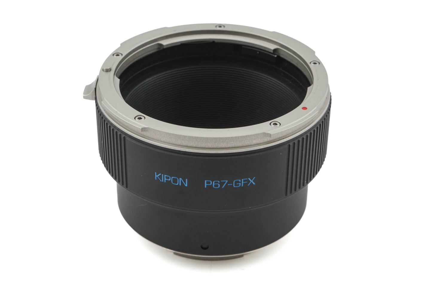 Kipon Pentax 6x7 - Fuji GFX (P67-GFX) Adapter - Lens Adapter