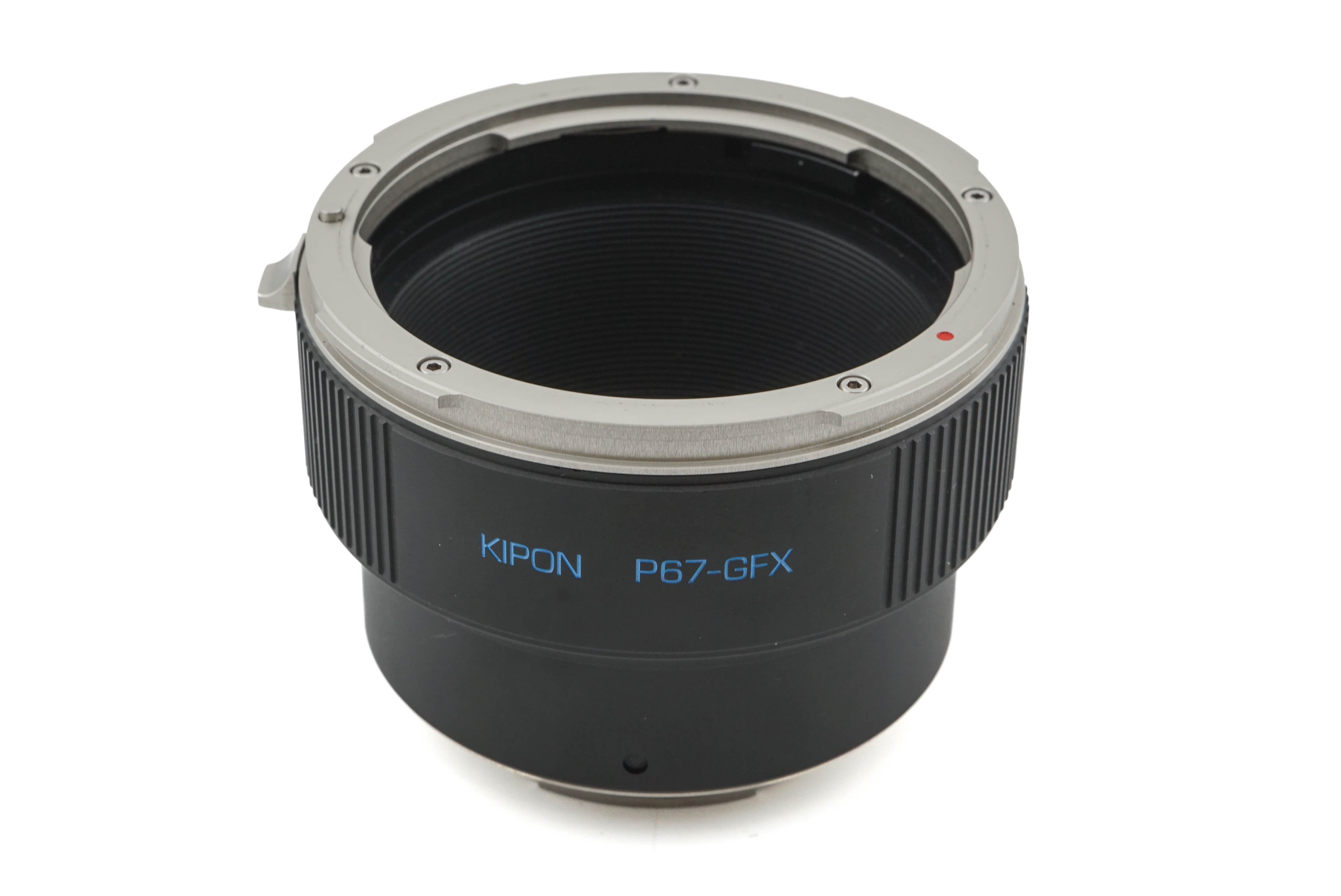 Kipon Pentax 6x7 - Fuji GFX (P67-GFX) Adapter - Accessory