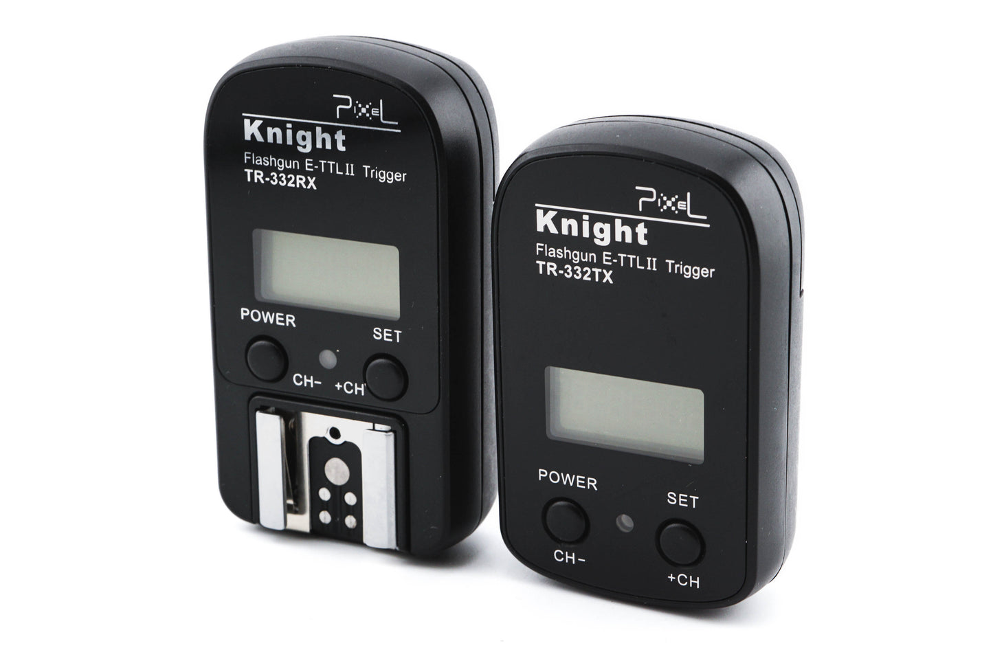 Pixel Knight Flash Remote Set - Accessory