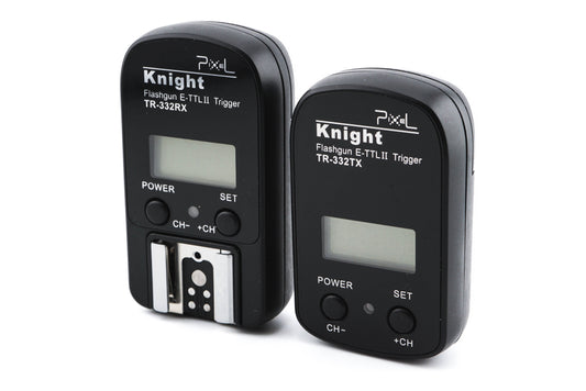 Pixel Knight Flash Remote Set - Accessory