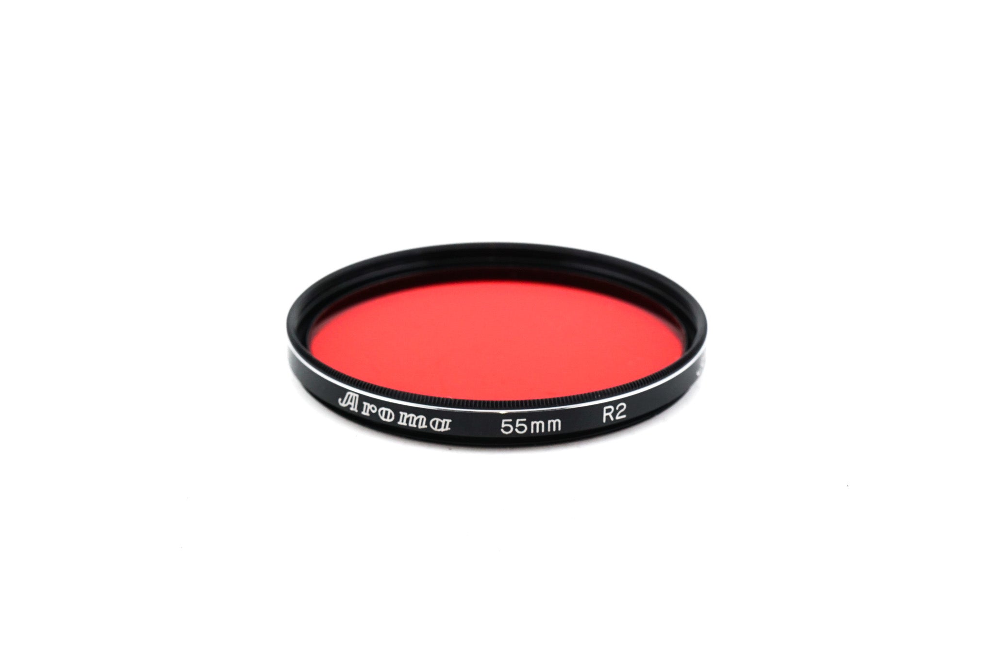 Aroma 55mm Red Filter R2 - Accessory