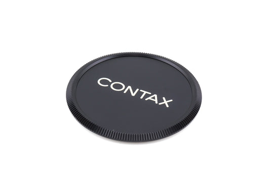 Contax K-53 Metal Lens Cap - Accessory
