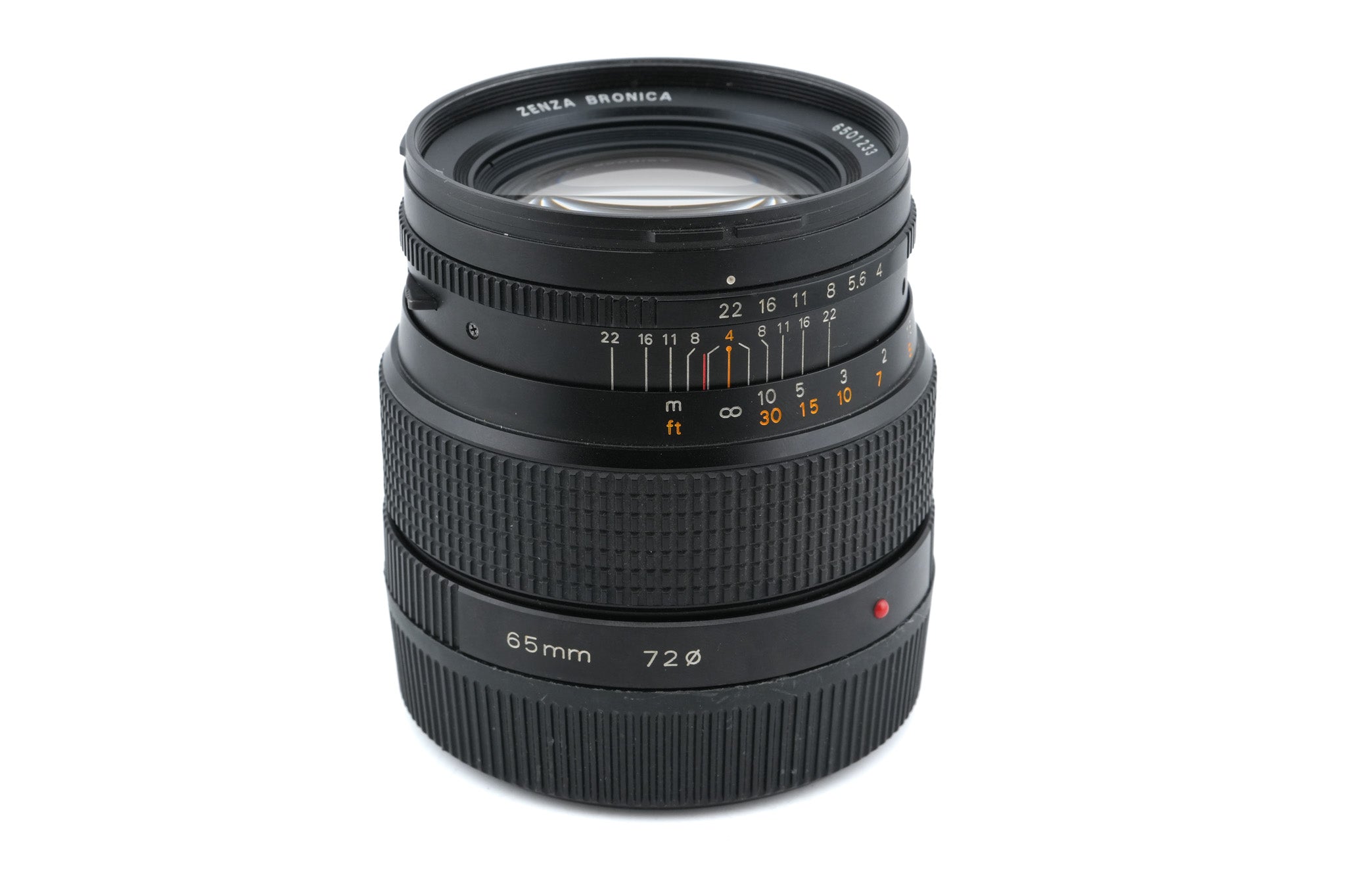 Zenza Bronica 65mm f4 Zenzanon-PG - Lens