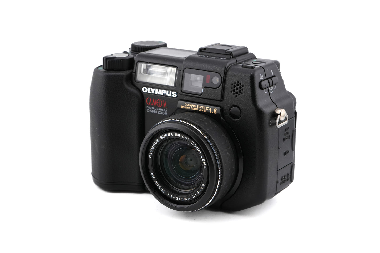 Olympus Camedia C-5050 Zoom - Camera