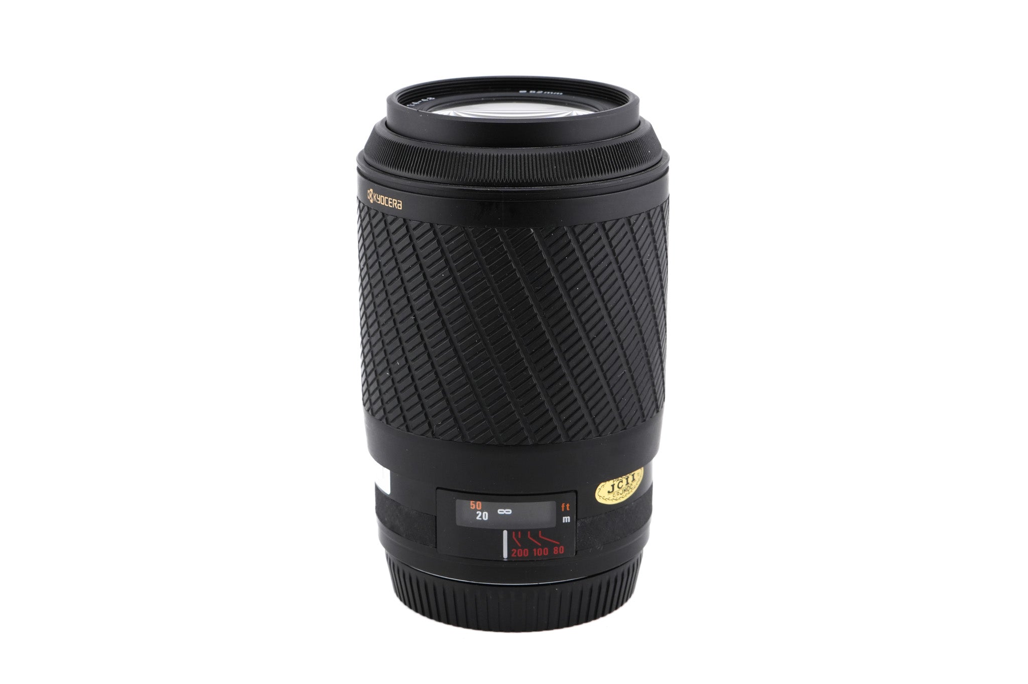 Yashica 80-200mm f4-4.8 AF - Lens