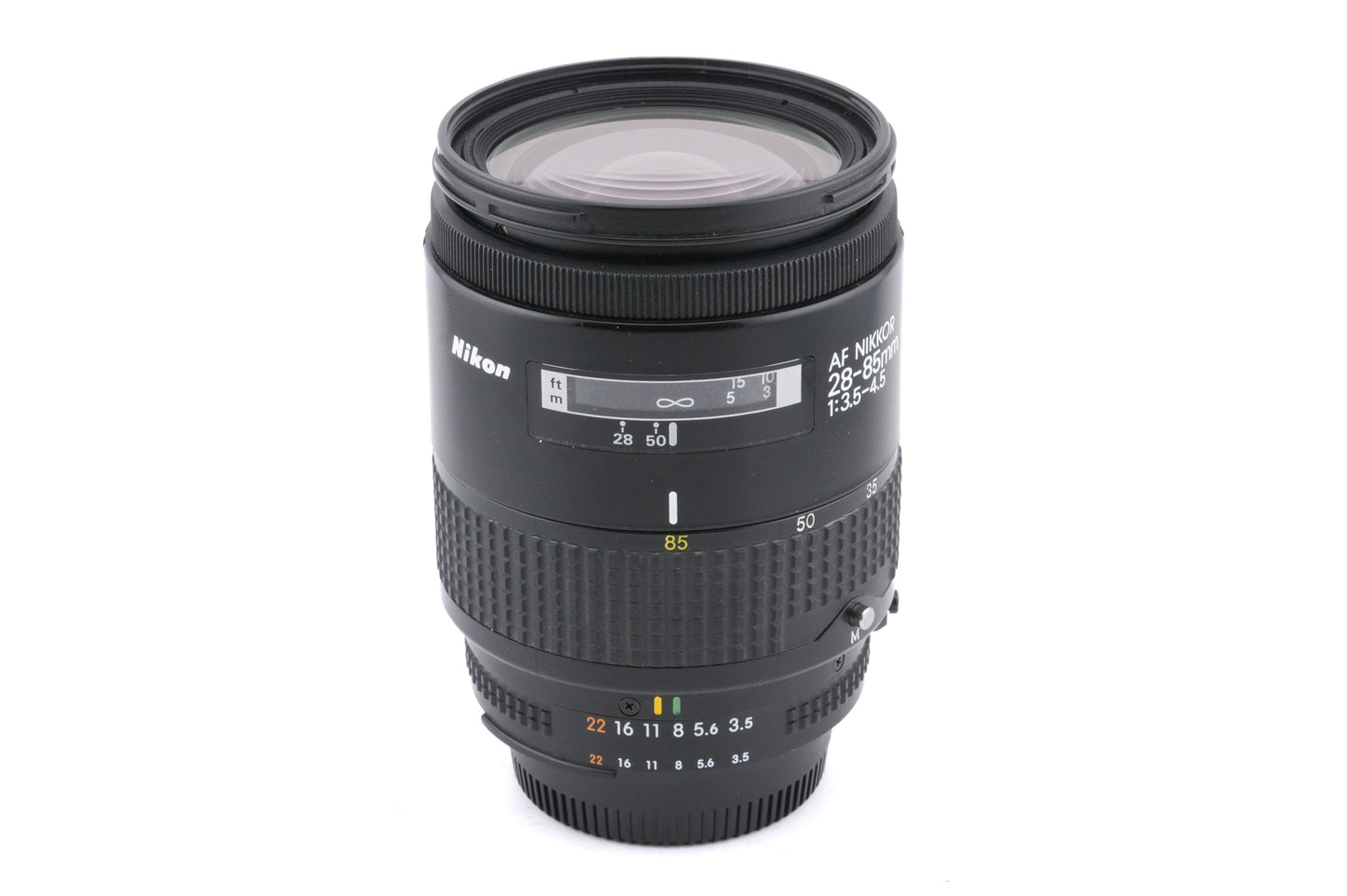 Nikon 28-85mm f3.5-4.5 AF Nikkor - Lens