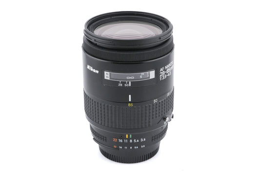 Nikon 28-85mm f3.5-4.5 AF Nikkor - Lens