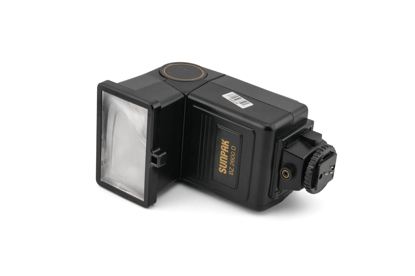 Sunpak BZ2600 D Electronic Flash - Accessory