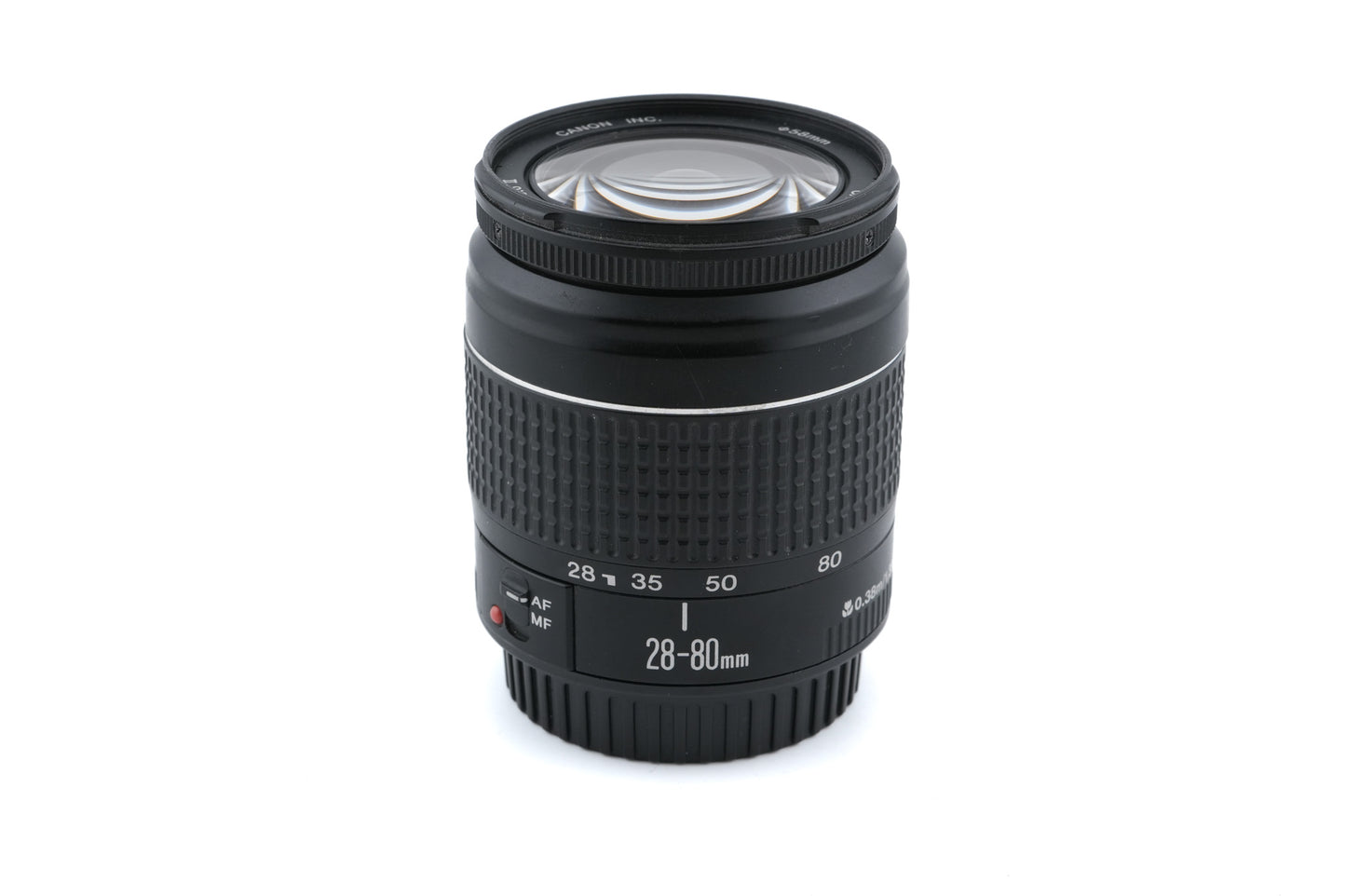 Canon 28-80mm f3.5-5.6 II - Lens