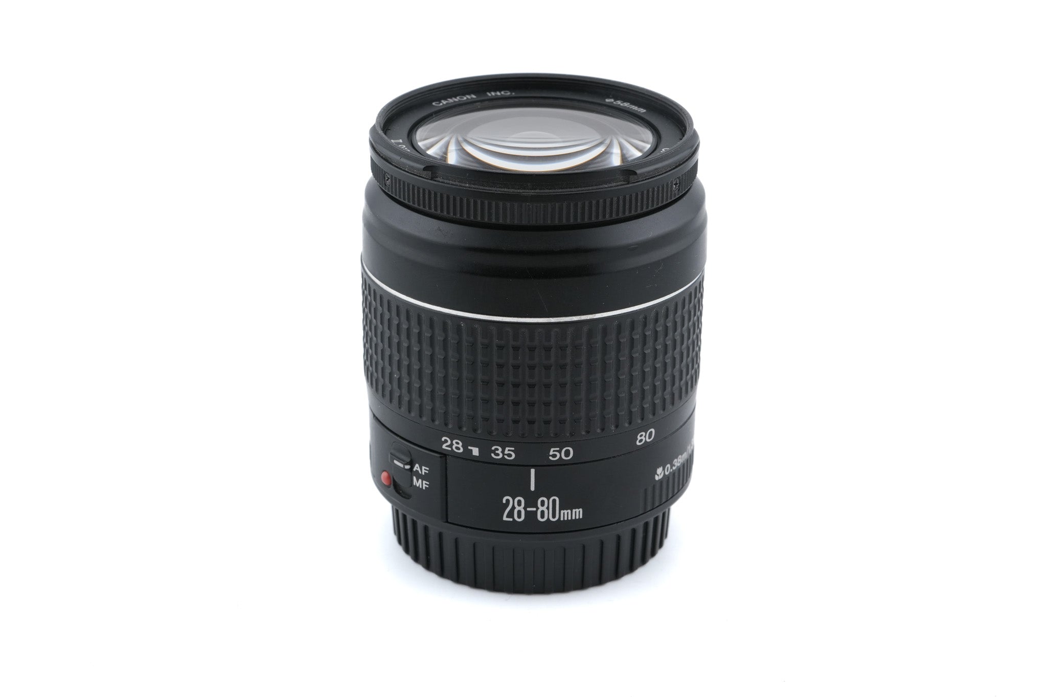 Canon 28-80mm f3.5-5.6 II - Lens