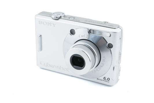 Sony Cyber-Shot DSC-W30 - Camera