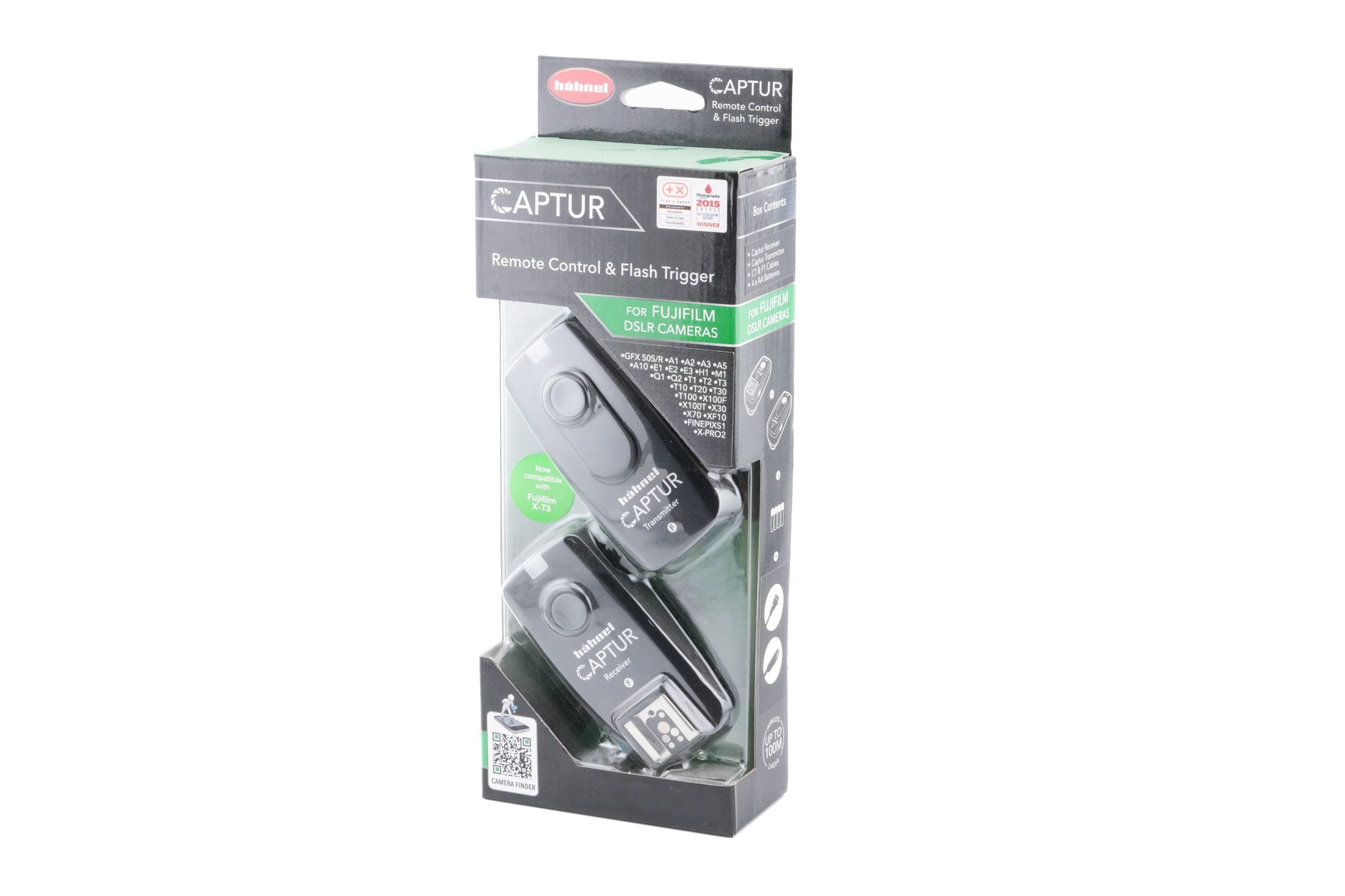 Hähnel Captur Transmitter & Receiver - Accessory