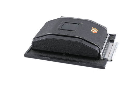 Wista 6x7 Roll Film Back (4x5) - Accessory