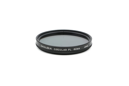 Danubia 62mm Circular Polarizing Filter - Accessory