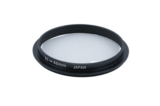 Olympus 55 - 49mm Step-Down Ring - Accessory