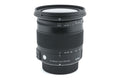 Sigma 17-70mm f2.8-4 DC Macro OS HSM Contemporary (013) - Lens