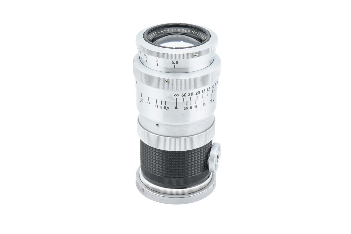 Carl Zeiss 180mm f5.5 Tele-Xenar - Lens