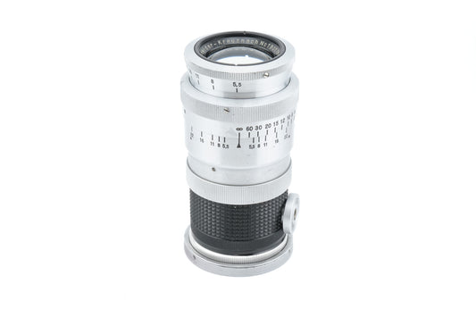 Carl Zeiss 180mm f5.5 Tele-Xenar - Lens