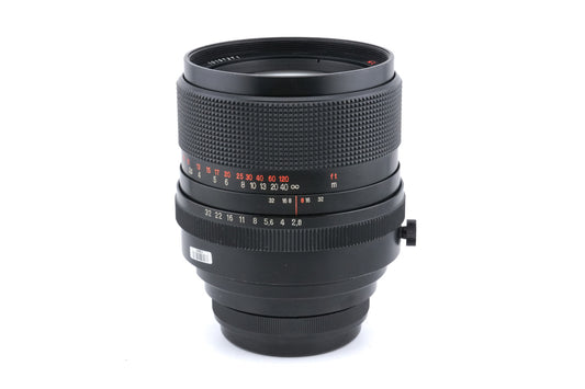Carl Zeiss 180mm f2.8 Sonnar MC Jena DDR - Lens