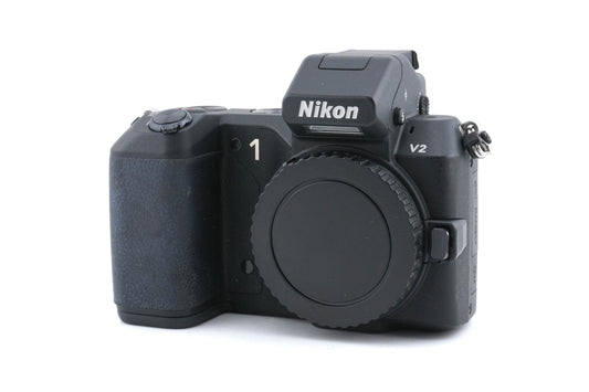 Nikon 1 V2 - Camera