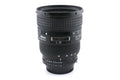 Nikon 20-35mm f2.8 AF Nikkor D - Lens